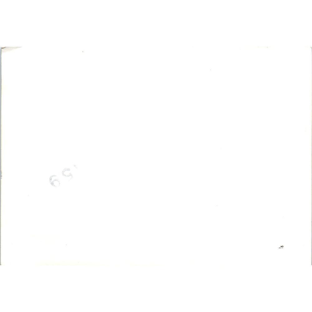 US Army Fort Bragg Exit Sign c1954 Army Photo AF1-AP1 - Picture 2 of 2